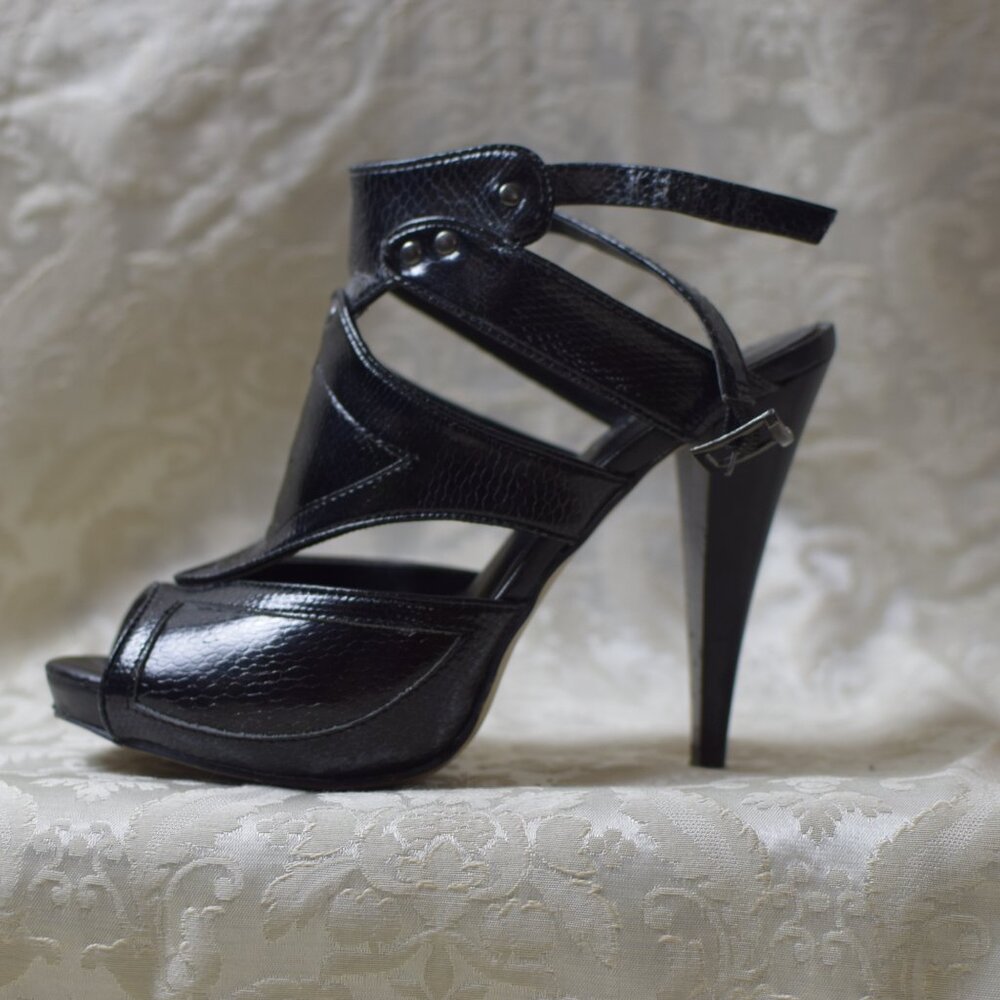 Womens Aldo High Heel Shoes Size 6.5